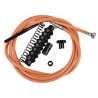 Zavorni kabel bobnaste zavore za Xiaomi 5, 5 Pro, 5 Max in 5 Plus  - 3 • Zdruzljivo z Xiaomi 5, Pro, Max in Plus • Izboljsa varn