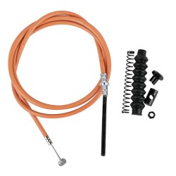 Cavo freno a tamburo per Xiaomi 5, 5 Pro, 5 Max e 5 Plus  - 7 • Compatibile con Xiaomi 5, Pro, Max e Plus • Migliora la sicurezz
