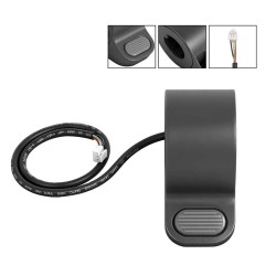 Gashendel voor Xiaomi 5, 5 Pro, 5 Max en 5 Plus  - 3 • Geschikt voor Xiaomi 5, Pro, Max en Plus • Nauwkeurige en veilige acceler