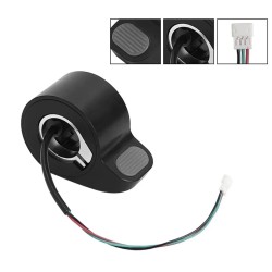 Gasshendel for Xiaomi Mi 3 og Xiaomi Mi 3 Lite elektrisk sparkesykkel  - 2 
Kompatibel med Xiaomi Mi 3 og Mi 3 Lite
Jevn og sikk