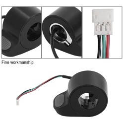 Akceleratoriaus svirtis skirta Xiaomi Mi 3 ir Xiaomi Mi 3 Lite paspirtukams  - 4 
Suderinama su Xiaomi Mi 3 ir Mi 3 Lite modelia