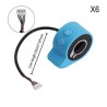Gashendel/trigger voor HX X6, HX X7, HX X8 elektrische step of vergelijkbaar  - 1 
Duidelijke compatibiliteit
Meer controle en v