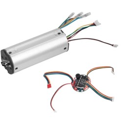 Controller-Set 36V 20A + Display für E-Scooter HX X7 oder ähnlich  - 3 
Kompatibel mit HX X7: 36V-20A-Controller + Display für A