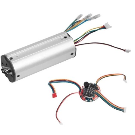 Kontroller kit 36V 20A + ekran dlya samokata HX X7 ili podobnogo  - 3 
Sovmestimost s HX X7: kontroller 36V 20A + ekran dlya zam