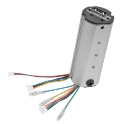 36V 20A styrenhet + display till HX X7 elscooter eller liknande  - 7 
Kompatibel med HX X7: 36V 20A styrenhet + display för byte