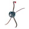 36V 20A controllerkit + display voor HX X7 step/scooter of vergelijkbaar  - 9 
Compatibel met HX X7: 36V 20A controller + displa
