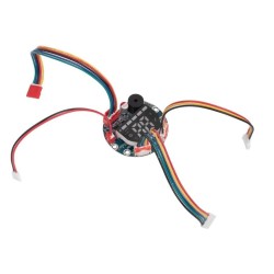 Sada ridici jednotky 36V 20A + displej pro kolobezku HX X7 nebo podobnou  - 11 
Kompatibilita s HX X7: 36V 20A jednotka + disple