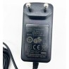 Caricatore aspirapolvere 34,2V 0,6A (ZD24W342060EU)  - 1 Compatibile 34,2V 0,6A: per aspirapolvere con queste specifiche.Carica 