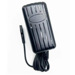 Staubsauger-Netzteil 34,2V 0,6A Ladegerät (ZD24W342060EU)  - 4 34,2V 0,6A kompatibel: für Staubsauger mit diesen Spezifikationen