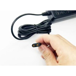 Stofzuiger oplader 34,2V 0,6A (ZD24W342060EU) netadapter  - 6 34,2V 0,6A compatibel: geschikt voor stofzuigers met deze specific