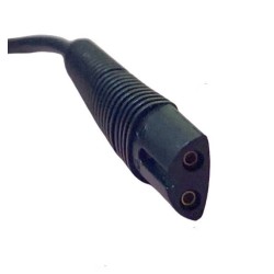 EU-pistokeadapteri JIMMY JV83/JV63/JV85 H8/H8 Pro/H8 Flex/HW9 Pro 30V 600mA (T-DC39 0,6A)  - 2 
Tarkka yhteensopivuus: JIMMY JV8