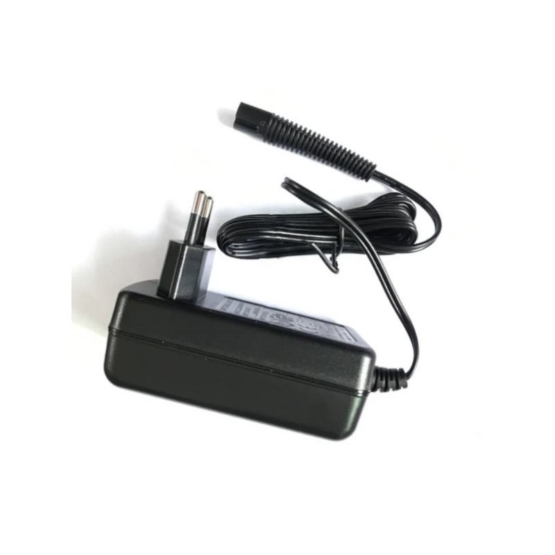 EU pistiku adapter JIMMY JV83/JV63/JV85 H8/H8 Pro/H8 Flex/HW9 Pro 30V 600mA (T-DC39 0,6A)  - 3 
Täpne ühilduvus: JIMMY JV83/JV63