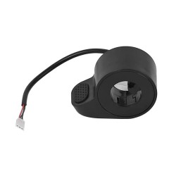 Gashebel-Trigger fuer E-Scooter Gotrax GXL V2/Apex/Apex Pro/Apex XL/XR Elite oder aehnlich  - 1 Passgenau fuer Gotrax ModelleSan