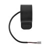 Gastrigger til Gotrax el-lobehjul GXL V2/Apex/Apex Pro/Apex XL/XR Elite eller lignende  - 3 Praecis Gotrax-kompatibilitetJavnere
