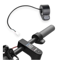Gashebel-Trigger für E-Scooter Xiaomi 4 Pro, Xiaomi 4 Lite oder ähnlich  - 3 
Kompatibilität: passend für Xiaomi 4 Pro, Xiaomi 4