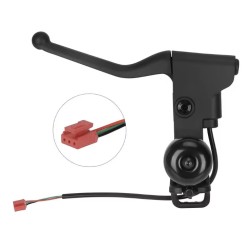 Brzdova packa pro kolobezku Xiaomi 5, 5 Pro, 5 Plus, 5 Max nebo podobnou  - 1 
Jasna kompatibilita: pro Xiaomi 5, 5 Pro, 5 Plus,