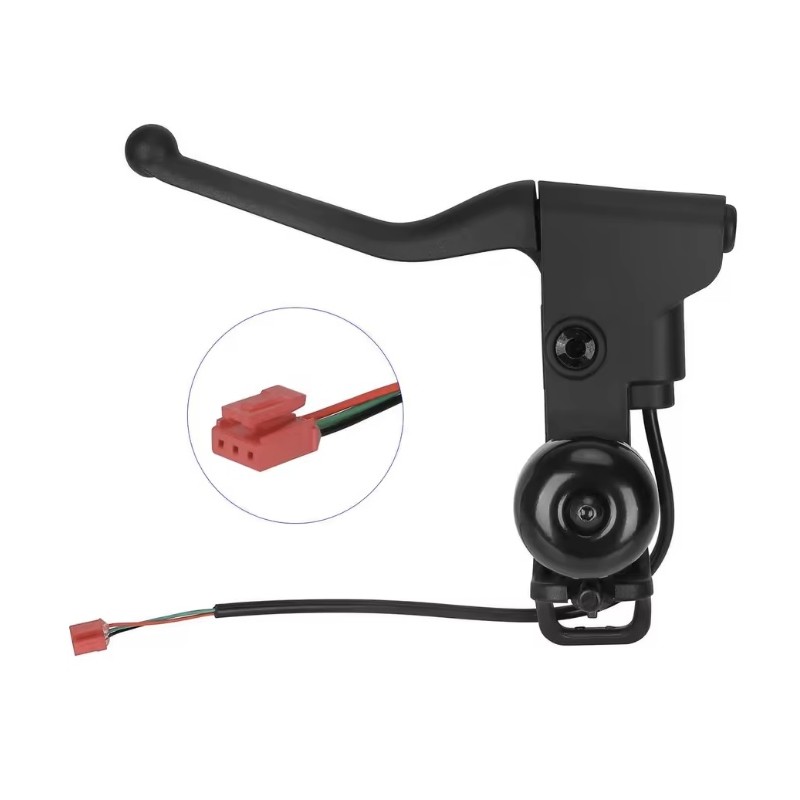 Brake lever for Xiaomi Scooter 5, 5 Pro, 5 Plus, 5 Max or similar  - 1 
Clear compatibility: made for Xiaomi Scooter 5, 5 Pro, 5