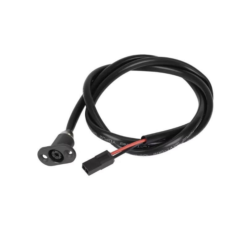 Porta de carregamento para trotinete Xiaomi 5, 5 Pro, 5 Plus, 5 Max ou similar  - 1 
Compatibilidade garantida: para Xiaomi 5, 5