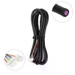 Datovyi kabel dlya soedineniya kontrollera s ekranom dlya Xiaomi 5 Plus samokata ili podobnogo  - 1 Yasnaya sovmestimost: dlya X