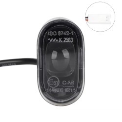 Prednje svjetlo za romobil Xiaomi 5 Plus ili slično  - 1 Kompatibilnost: prednje svjetlo za Xiaomi 5 Plus ili sličan romobil.Viš