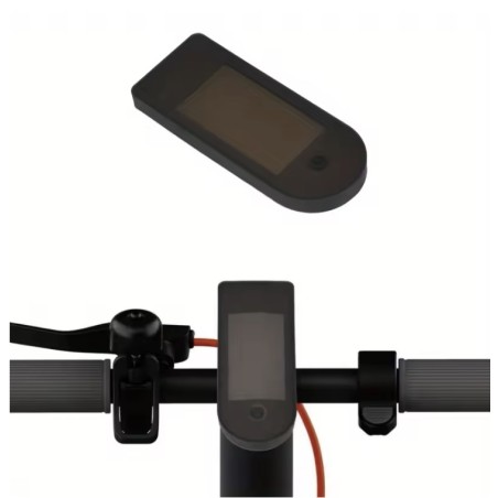 Wasserdichte Silikonabdeckung für E-Scooter Xiaomi 4 Lite 2nd Gen - Schutzhaube gegen Regen  - 1 Exakte Kompatibilität: passend 