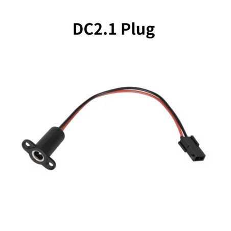 DC2.1 oplaadpoort en 8mm mi poort voor Xiaomi 4 Lite 2nd Gen e-step  - 1 Compatibiliteit: DC2.1 oplaadpoort en 8mm mi poort voor