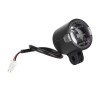 Predna svetlina za trotinetka Xiaomi Electric Scooter Elite  - 1 
Savmestimost: Podhodyashta za Xiaomi Electric Scooter Elite.
S