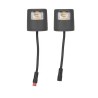 Posukiu zibintai arba krypties indikatoriai Xiaomi Electric Scooter Elite paspirtukui - LED rinkinys  - 1 
Tinka Xiaomi Electric