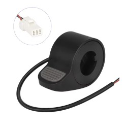 Kurkovi haz abo akselerator dlia elektrosamokata Xiaomi Electric Scooter Elite - zapchastyna  - 1 
Sumisnyi z Xiaomi Electric Sc