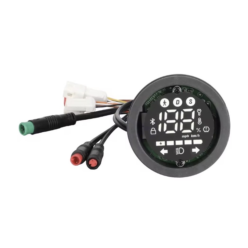 Panneau de controle ou ecran display pour trottinette Xiaomi Electric Scooter Elite, compteur tableau de bord  - 1 
Compatibilit