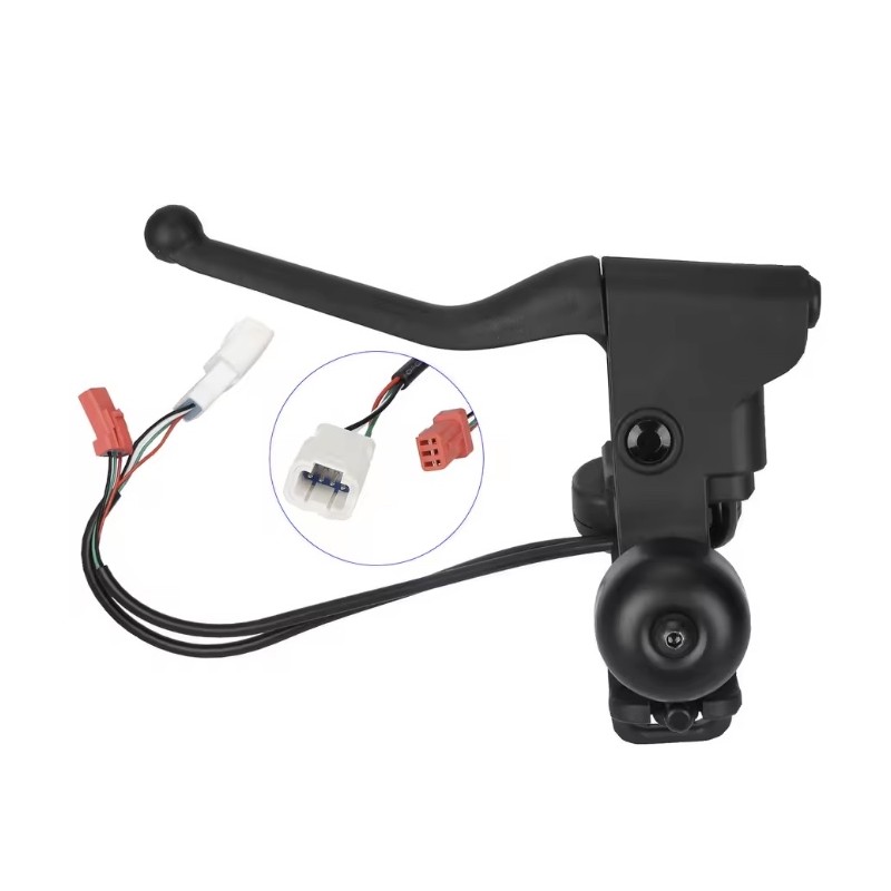 Maneta de freno para patinete Xiaomi Electric Scooter Elite  - 1 
Compatible con Xiaomi Electric Scooter Elite: maneta de freno 