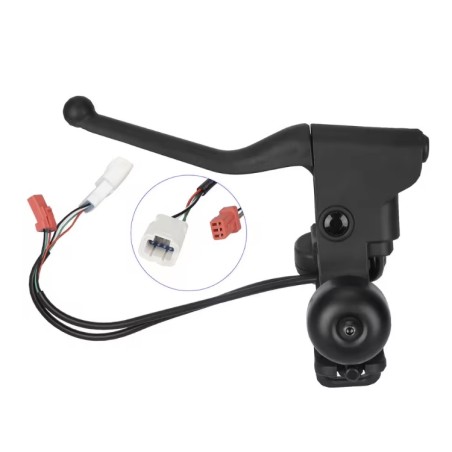 Pidurihoob Xiaomi Electric Scooter Elite elektritõukerattale  - 1 
Sobib Xiaomi Electric Scooter Elite: pidurihoova otsene asend