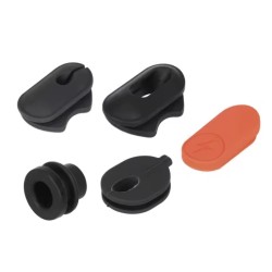 Tapas de silicona impermeables para patinete Xiaomi Electric Scooter Elite  - 1 
Compatibles con Xiaomi Electric Scooter Elite: 