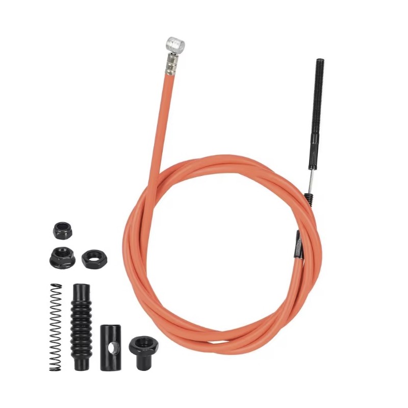 Drum brake cable for Xiaomi Electric Scooter Elite scooter – durable replacement  - 1 
Precisely compatible with Xiaomi Electric