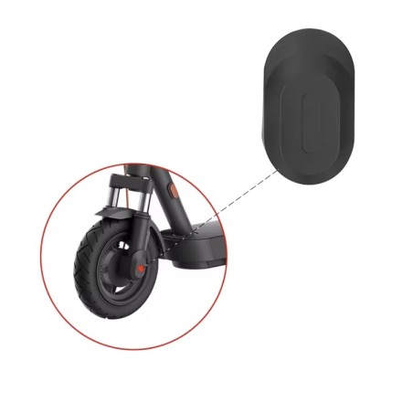 Krytky matic predni vidlice pro kolobezku Xiaomi Electric Scooter Elite  - 1 
Kompatibilita: Pro Xiaomi Electric Scooter Elite; 