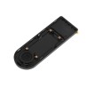 Screen protective cover for Xiaomi 4 Go electric scooter display - spare  - 2 Compatibility: protective cover for Xiaomi 4 Go el
