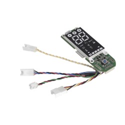 Pannello di controllo o display per monopattino elettrico Xiaomi 4 Go  - 4 Compatibilita: pannello di controllo o display per Xi