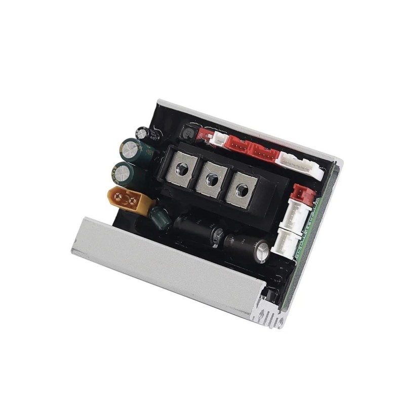 Ohjainyksikko/ESC Segway E2 Pro sahkopotkulautaan  - 1 Yhteensopivuus: ohjainyksikko/ESC Segway E2 Pro sahkopotkulautaan, suora 