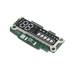 Control panel or display screen for Segway E2 Pro scooter  - 1 Compatibility: control panel or display screen for Segway E2 Pro 