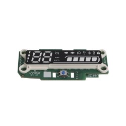 Panel de control o pantalla para patinete Segway E2 Pro  - 5 Compatibilidad: panel de control o pantalla para patinete Segway E2
