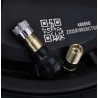 Hosszabbitott levegoszelep Segway ZT3, Segway Max G3 vagy hasonlo  - 6 Kompatibilitas: Segway ZT3, Segway Max G3 (tubeless) kere