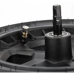 Forlaenget luftventil til Segway ZT3 / Segway Max G3 el-lobehjul eller lignende  - 7 Kompatibilitet: ventilforlaenger til Segway