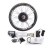 Ovládač súpravy na prestavbu elektrického bicykla 48v 1000w motor 26, 27,5 a 29" KROXNE - 1  