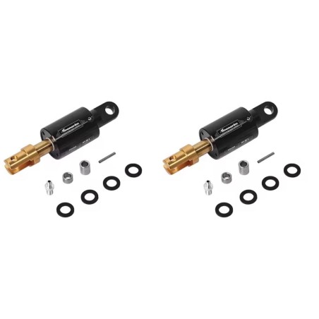 Kit de amortecedores pneumáticos Monorim SGR2 para suspensão traseira da série Segway Max G2 Monorim - 1 Kit de amortecedores pn