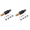 Amortiguadores de aire Monorim SGR2 Air kit para suspensión trasera Segway Max G2 series Monorim - 1 
Kit de amortiguadores de a
