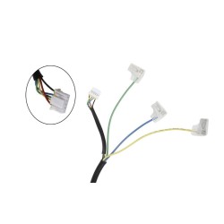 Cabo do motor para Xiaomi Electric Scooter 4 Pro 1st Gen - peças Xiaomi - 2 Cabo do motor para Xiaomi Electric Scooter 4 Pro (1.