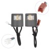 LED irányjelzők Xiaomi 4 Lite 2nd rollerhez vagy hasonlóhoz, jelző- és biztonsági készlet  - 1 Kompatibilis Xiaomi 4 Lite 2nd és