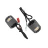 Lumini LED semnalizare pentru trotinetă Xiaomi 4 Lite 2nd sau similară, kit siguranță  - 2 Compatibil cu Xiaomi 4 Lite 2nd și tr