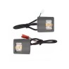 Kierunkowskazy LED do hulajnogi Xiaomi 4 Lite 2nd lub podobnej, zestaw sygnalizacji i bezpieczeństwa  - 3 Pasuje do Xiaomi 4 Lit
