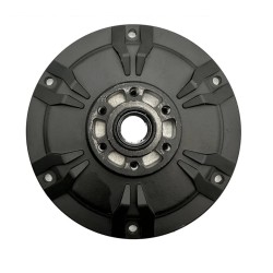 Usilennaya kryshka motora dlya Kaabo Mantis GT i Wolf Warrior GT King 60V/72V 1200W 1500W 2000W Kaabo - 1 Sovmestima s Kaabo Man